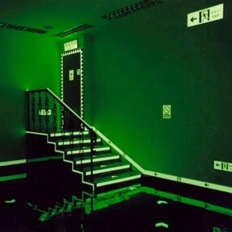 

Флуоресцентные наклейки на подкладку, 1,2/1,5 см x 1 м