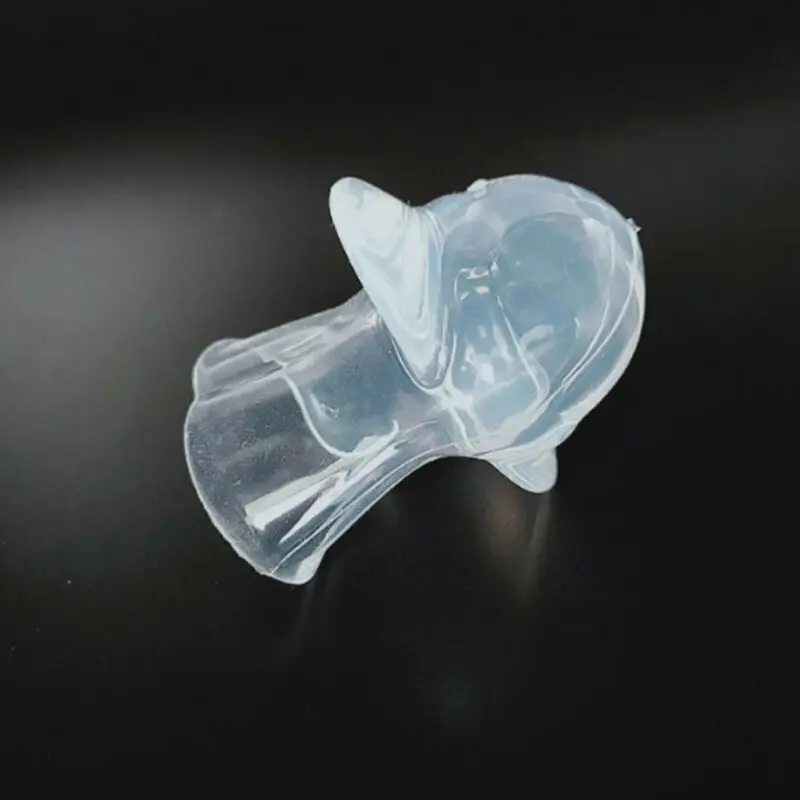 Силиконовый прибор против храпа устройство для помощь при апноэ сна стопор от