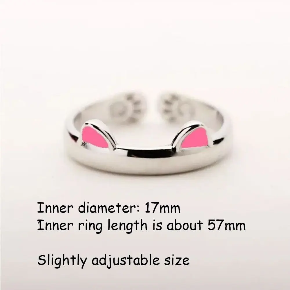 Регулируемое Открытое кольцо для вязания вязальная петля инструмент крючком в