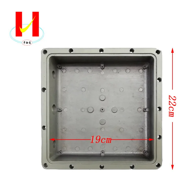 

2.4GHz 20dbi ultra high gain dual polarization band cavity wireless bridge circuit board antenna