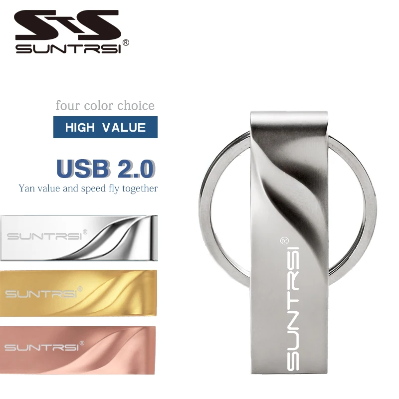 USB флеш-накопитель Suntrsi 64 ГБ 16 8 128 | Компьютеры и офис