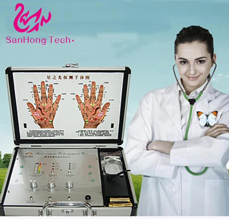 2020 домашнего использования Здравоохранение электромагнитный ручной устройство