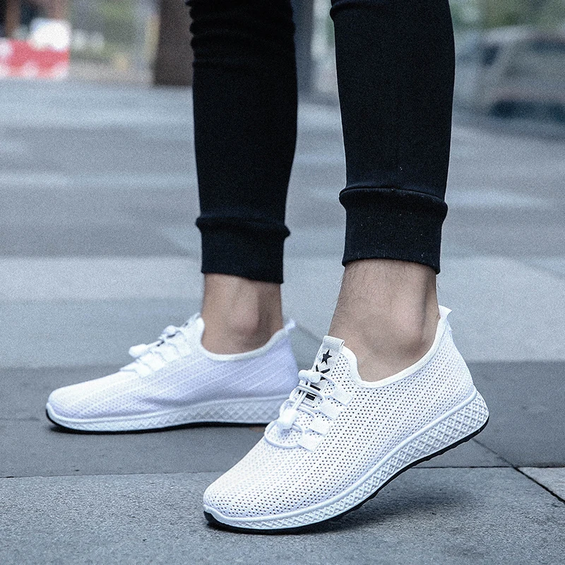 Adisputent/Новые кроссовки Повседневная мужская Вулканизированная обувь Мужская из