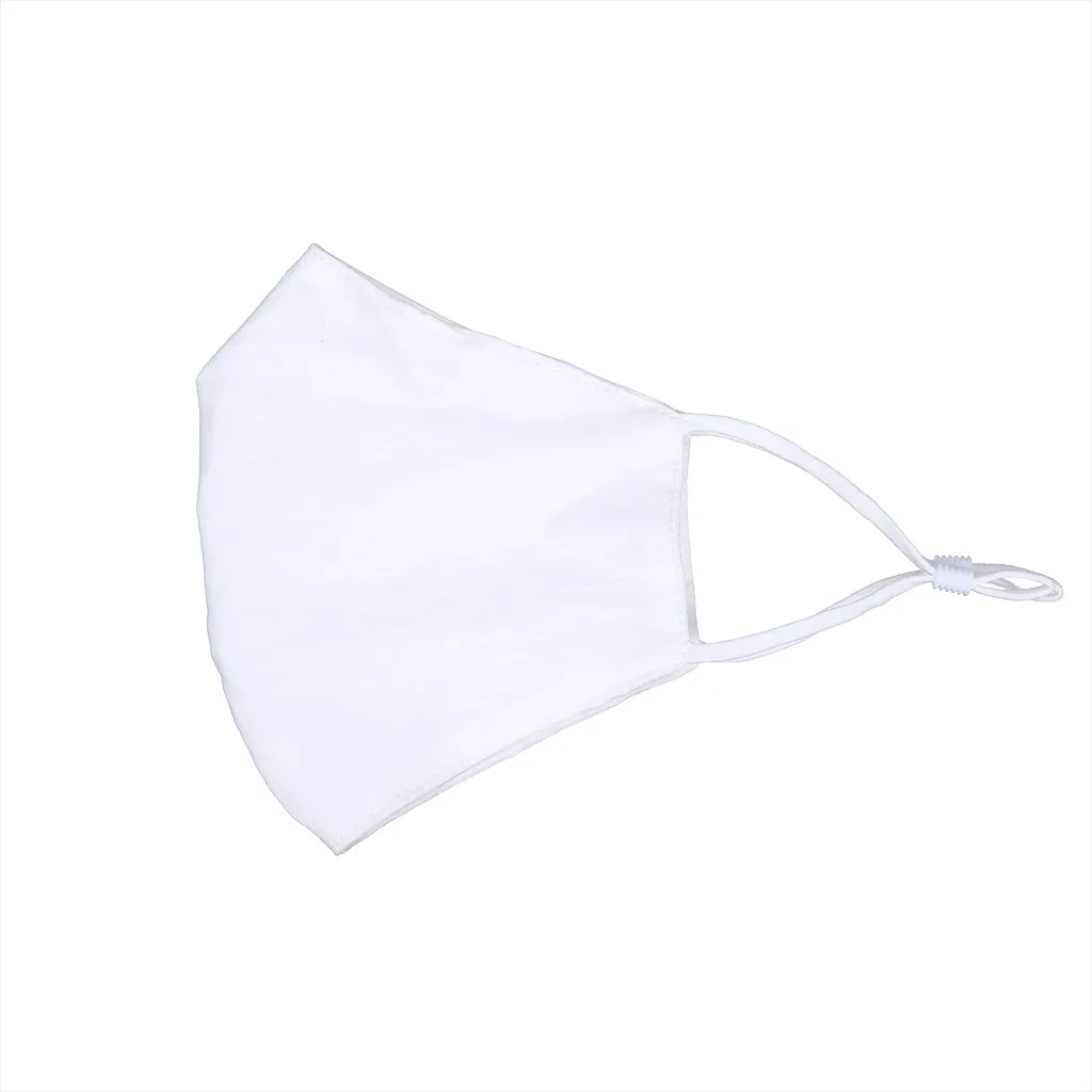 

Mouth Mask Cotton Breathable Washable Anti-dust Reusable Mouth Face Masks Cover mascarilla reutilizable