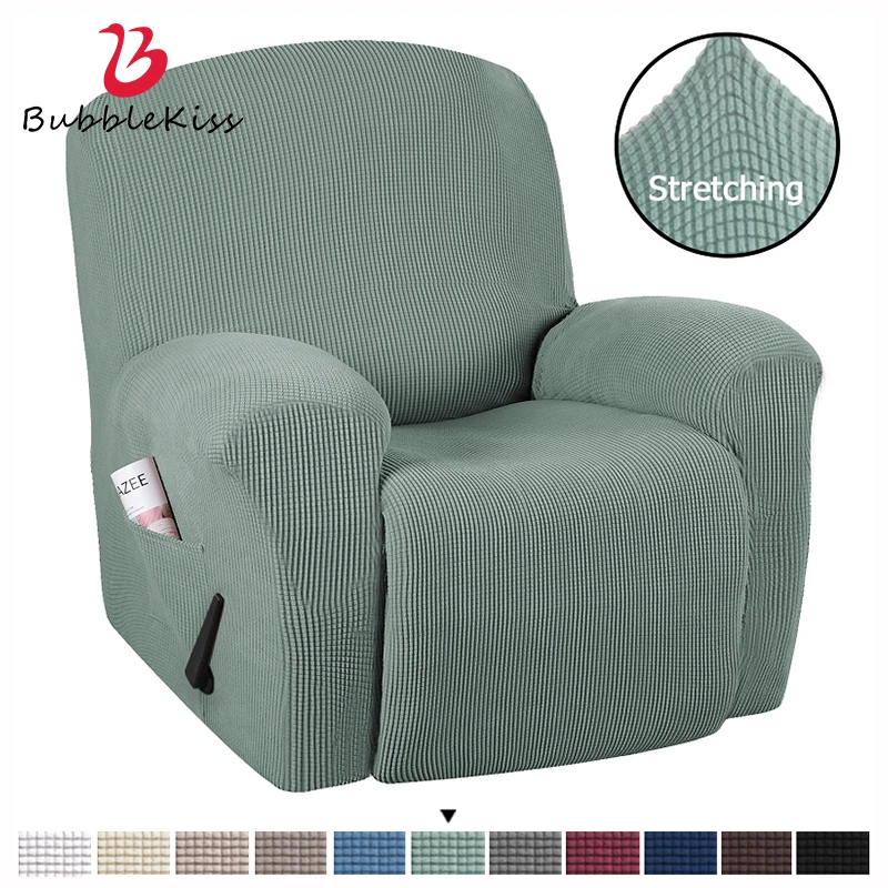 

Эластичный чехол для дивана Bubble Kiss, чехлы для кресла, дивана, стула, защитный нескользящий Чехол для мебели гостиной с откидывающейся спинко...