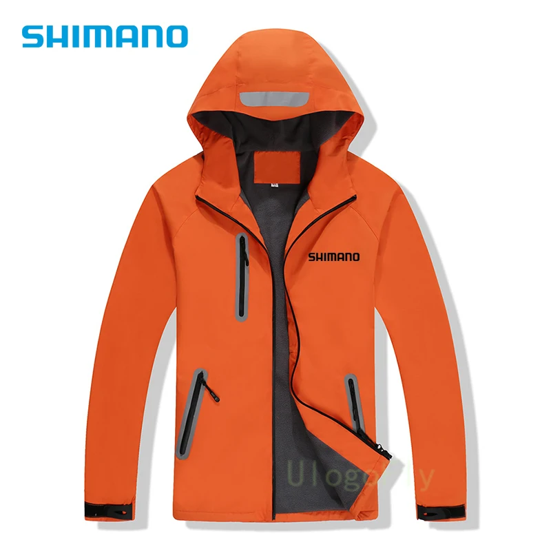 

Shimanos Fishing Jacket Thicken Winter Naturehike Camping Breathable Fishing Windbreaker Waterproof Daiwa Fishing Clothes Men
