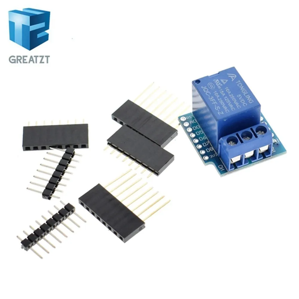GREATZT ESP8266 ESP-12 ESP12 WeMos D1 Мини модуль Wemos D1 Мини WiFi макетная плата Micro USB 3,3 В на основе ESP-8266EX 11