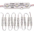 Модуль светодиодного освещения Samsung Chip SMD 5630, 12 В постоянного тока, 3 светодиода, водонепроницаемые IP68, супер яркие, красные, синие, зеленые, белые светодиодные модули