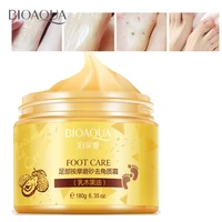 foot exfoliating cream remove dead skin dirt shea butter massage feet creams anti wrinkle nourish foot care moisturizing 180g p
