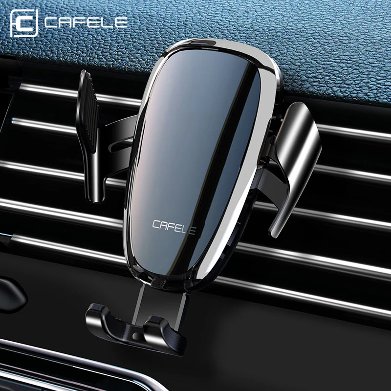 CAFELE автоматическая интеллектуальная автомобильная подставка для телефона