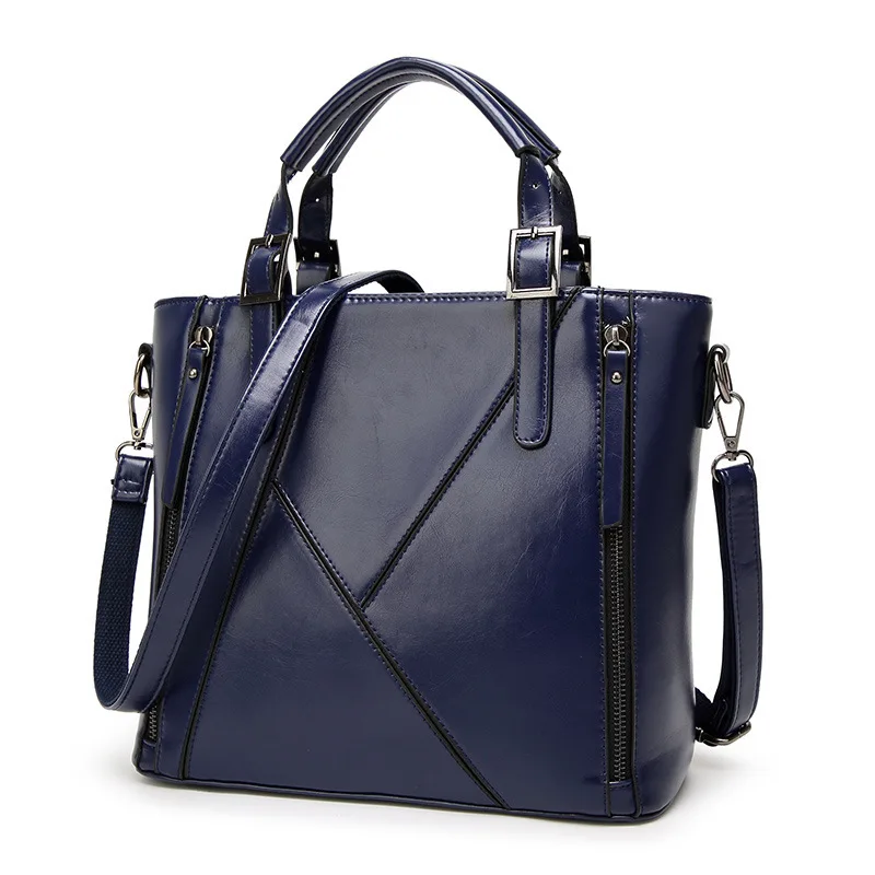 

K Shape Women Messenger Bags Business Work Pack Ladies Hand Bags Shoulder Durable Satchel Waterproof