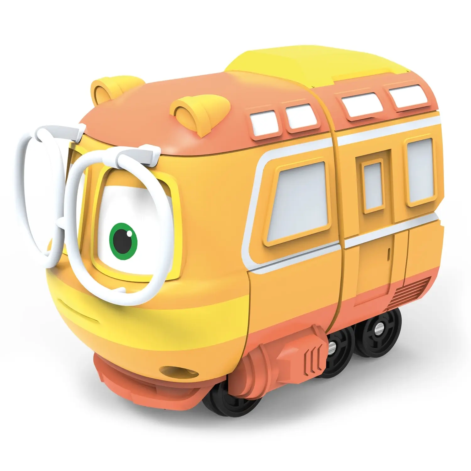 Паровозик Robot Trains Джинни Silverlit|Железные дороги| |