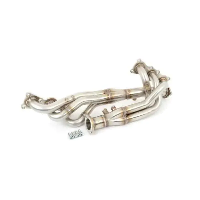 1 Pcs Stainless Steel Exhaust Downpipe Muffler Pipe For BMW 135i 335i N54 E82 E87 E81 E90 E91 E92 Header | Автомобили и мотоциклы