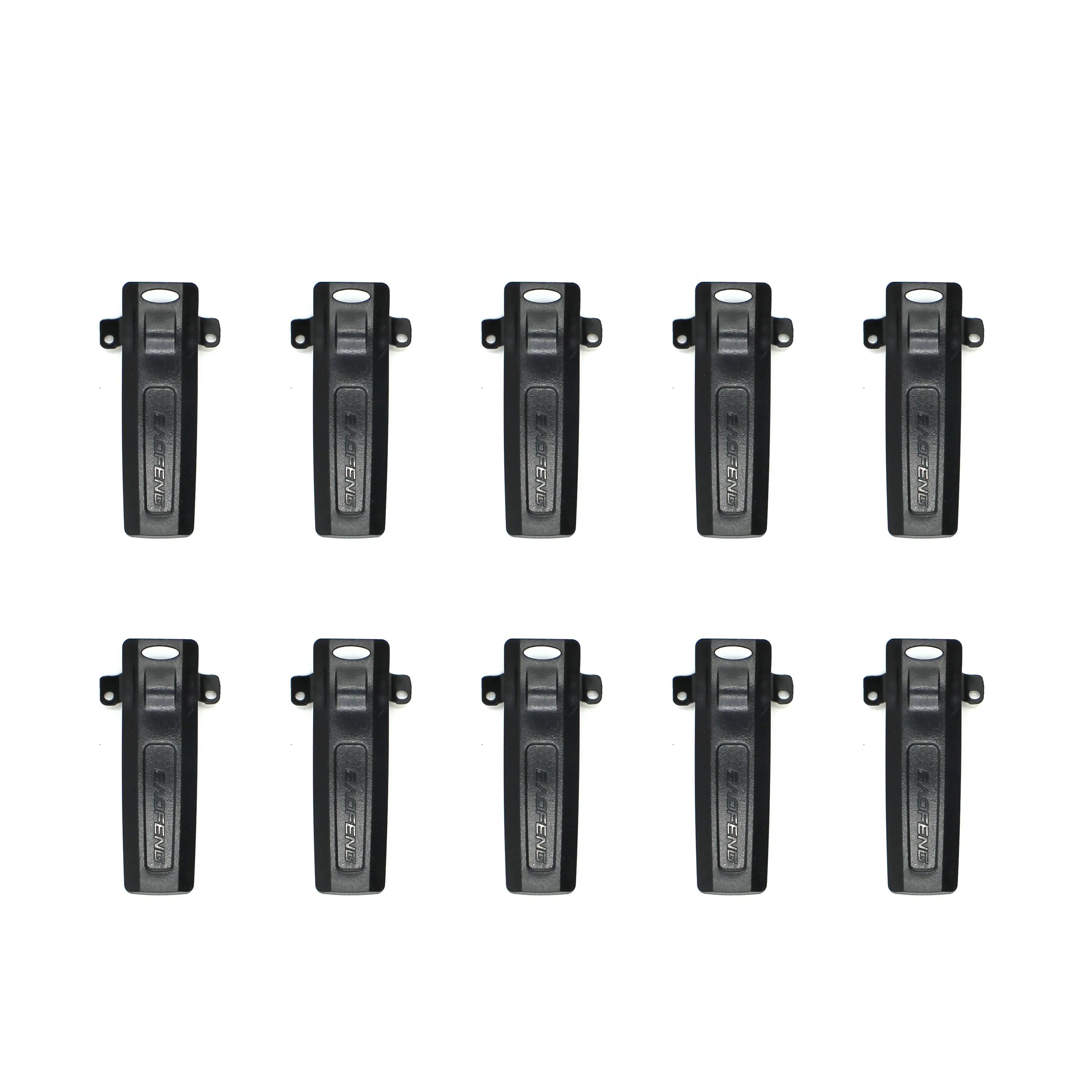 

10pcs UV-82 UV-5R BF-888S Blet Clip