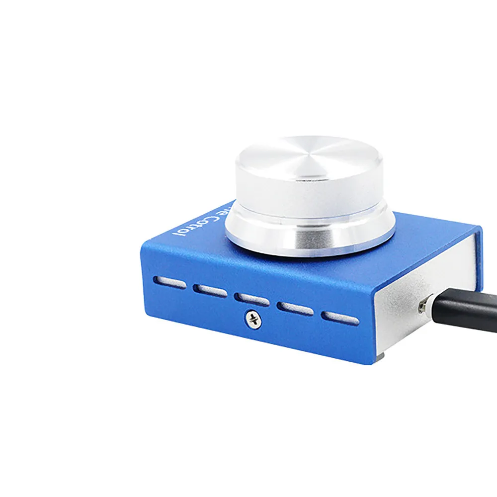 Портативный USB регулятор громкости динамик аудио микрофон ручка Лер для Win