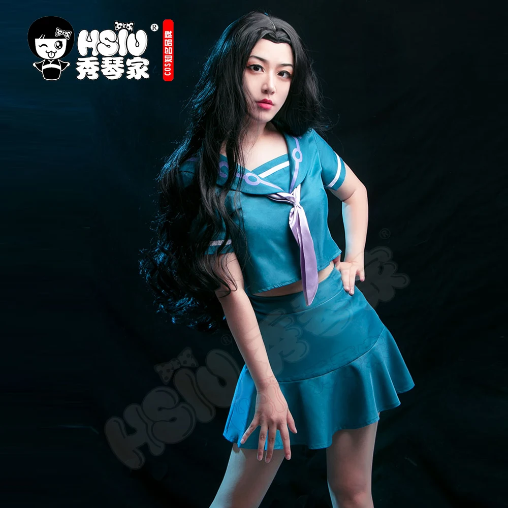 Костюм Yamagishi Yukako для косплея униформа Джоджо Необычные приключения HSIU женское
