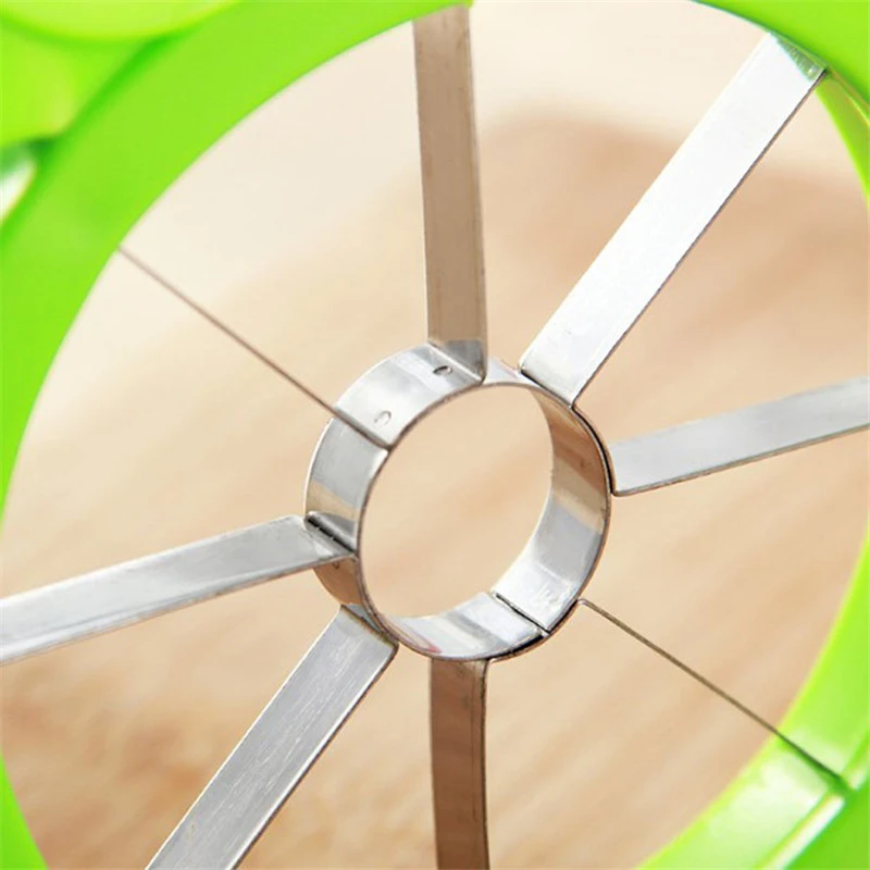 Кухонные аксессуары из нержавеющей стали овощные Фрукты груша яблоко резак