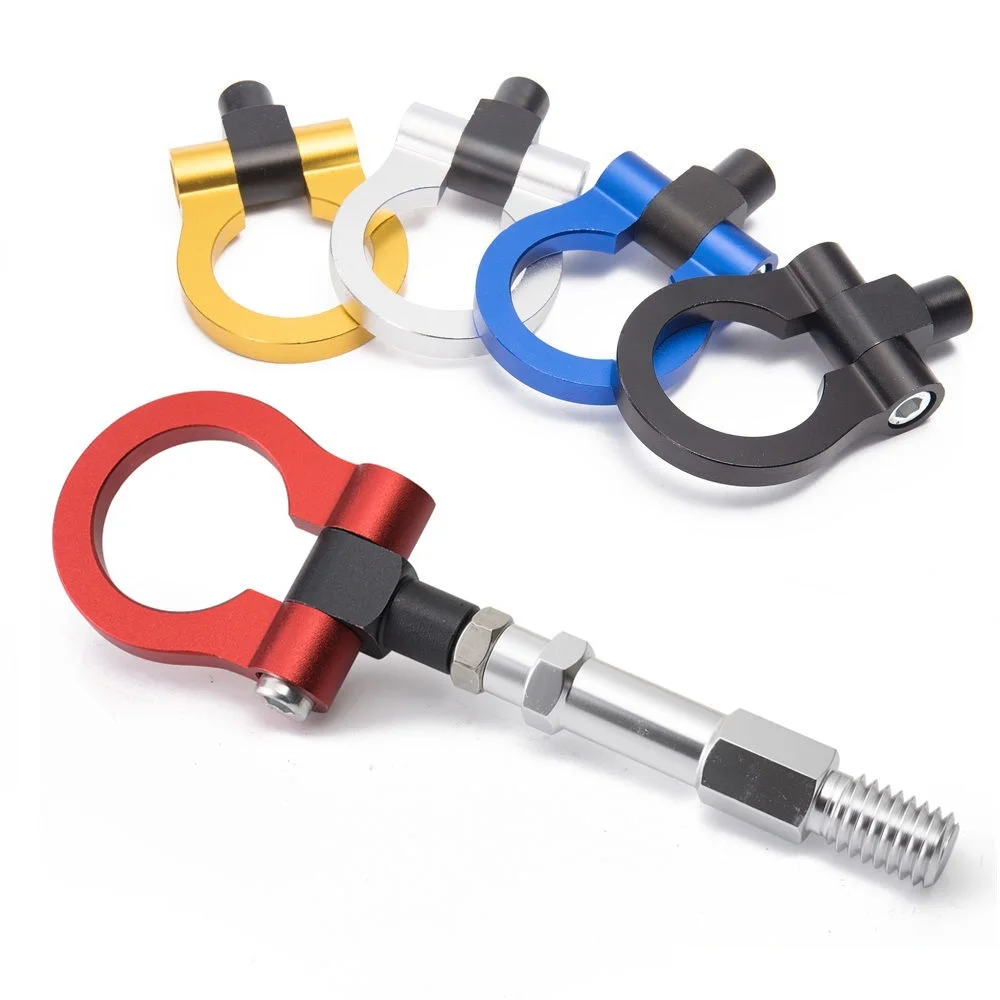 Спортивный автомобиль гоночный Фаркоп спереди и сзади с прицепом панелей для AUDI