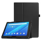 Чехол Funda Capa Case Tab 4 10 Plus женская модель X704L TB-X704F X304l чехол для планшета из искусственной кожи для Lenovo TAB4 10 X704f X304F флип-чехол