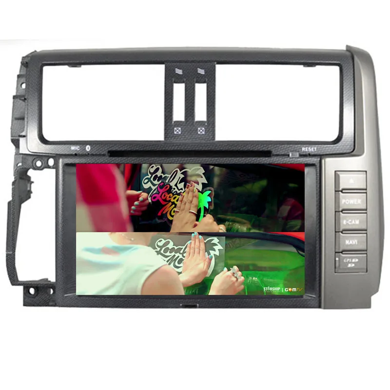 NAVITOPIA 8Inch 2G RAM 32G ROM Octa Core Android 8.1 Car GPS Navigation for Toyota Prado 150 2010-2013 | Автомобили и мотоциклы