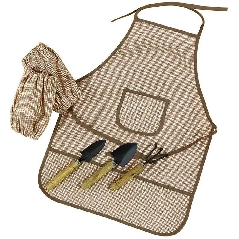 6PCS Kindergarten Set Tool Kit with Rake |
