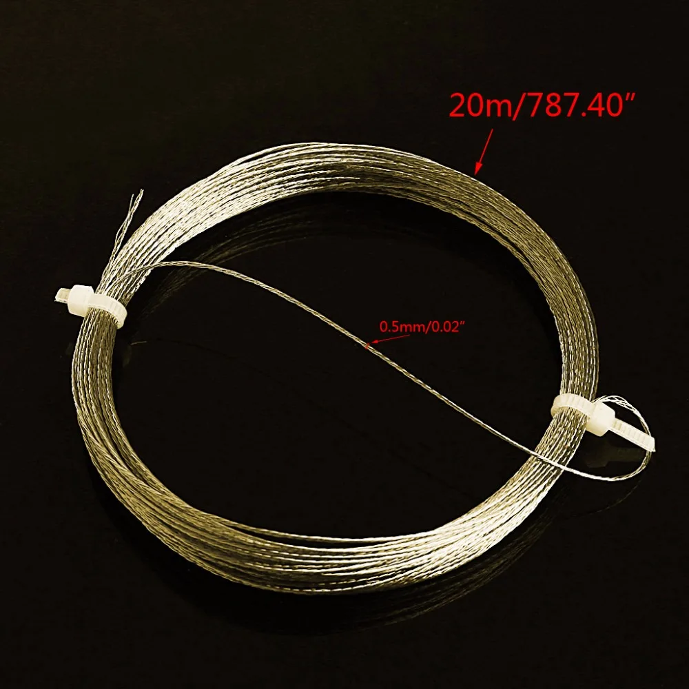 

Car Windshield Window Removal Install Steel Wire Rope Glass Remover Tool A12