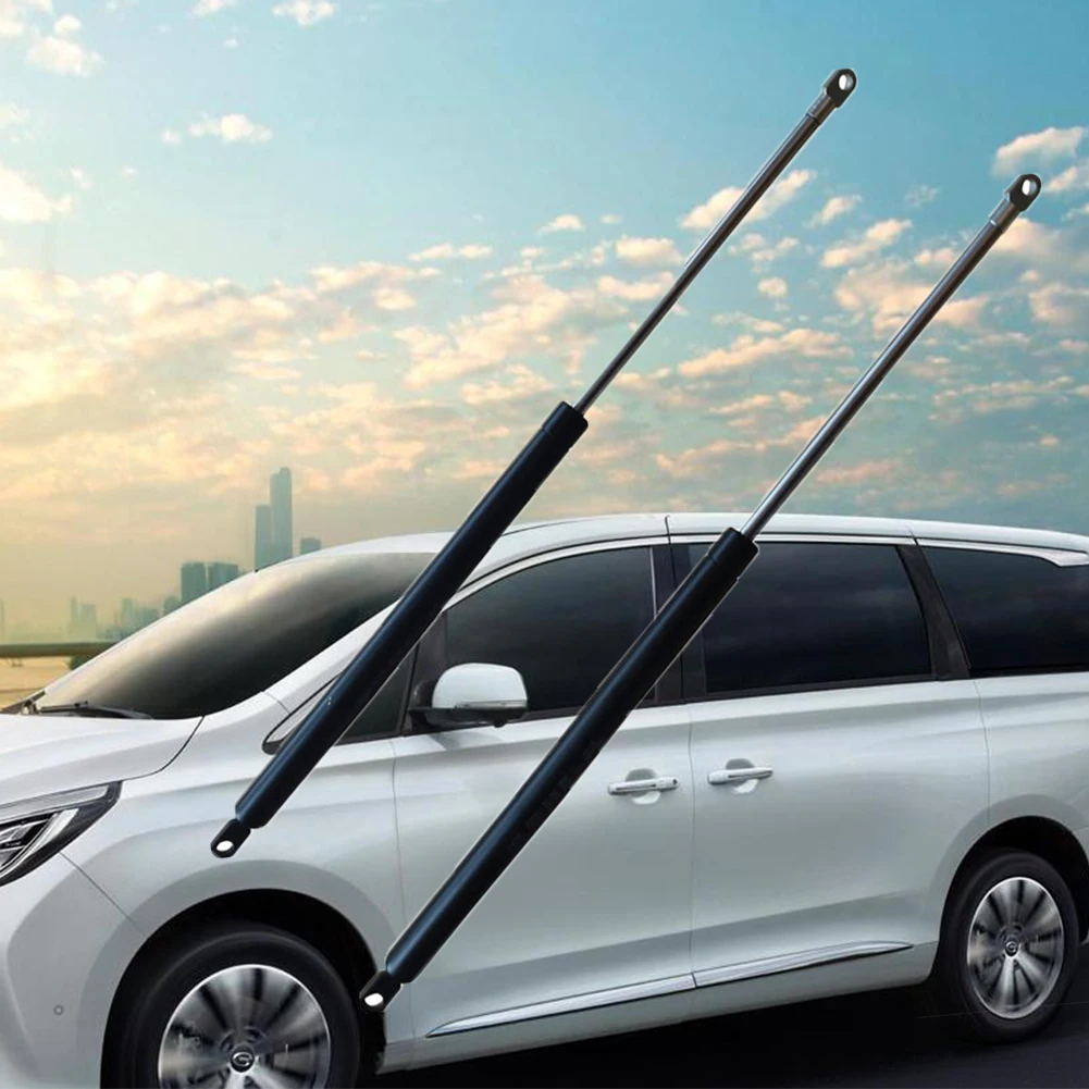 Опора для автомобиля Seitz Heki 2 прочная черная пружина стойкая к коррозии легкого