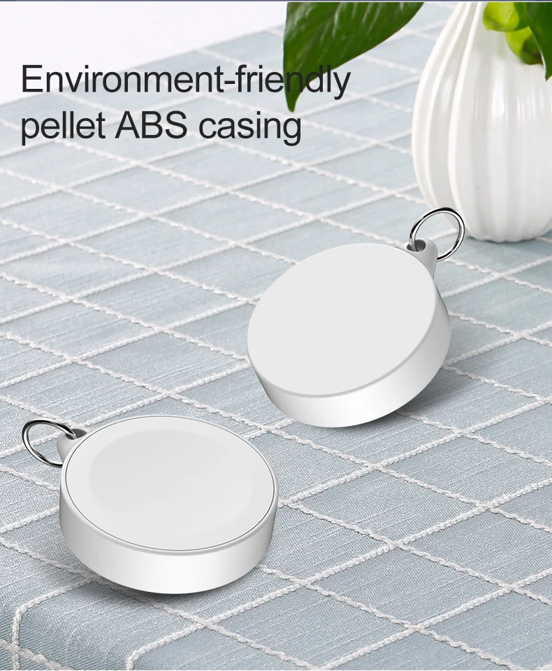 Новое портативное магнитное Беспроводное зарядное устройство для Apple Watch 1 2 3 4