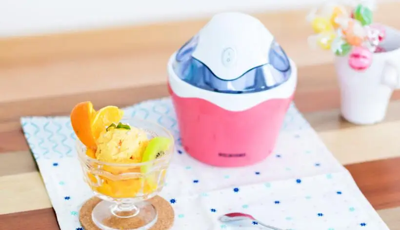 Small automatic ice cream machine for home | Бытовая техника