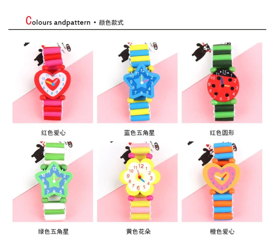 Рисунок 6 - Мультяшные деревянные декоративные