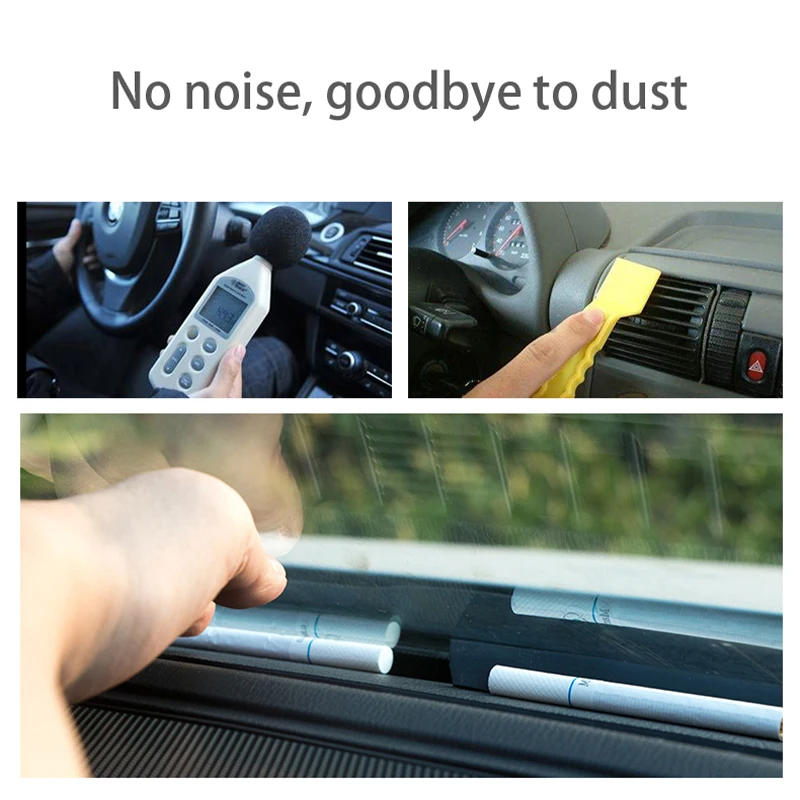 160 см универсальный герметик для лобового стекла автомобиля уплотнения