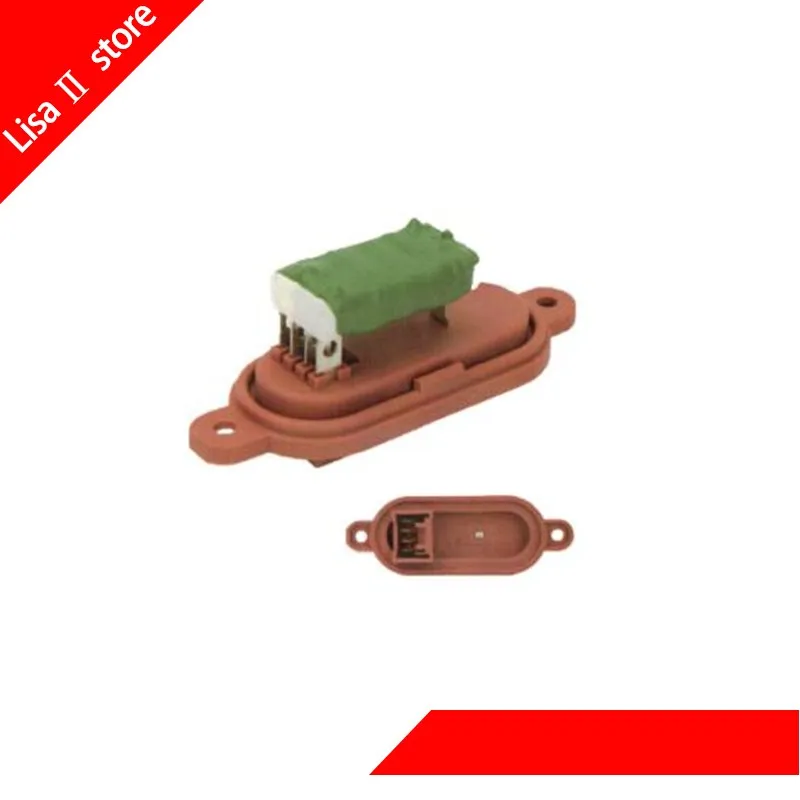 Резистор двигателя вентилятора для CITROEN JUMPER Box FIAT DUCATO PEUGEOT BOXER (230L) 1306599080 512130102 6441A8