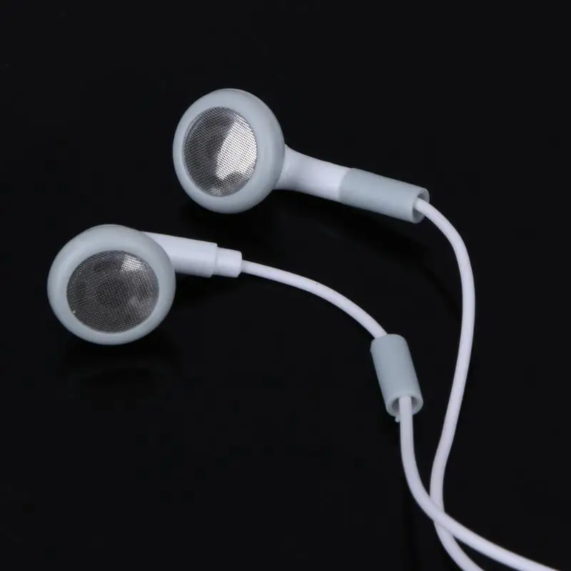 Спортивные наушники 3 5 мм вкладыши с басами стереонаушники мини музыкальная