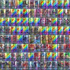 Набор карт с покемоном для детей, GX, 95 карт с покемоном, 5 карт с покемоном
