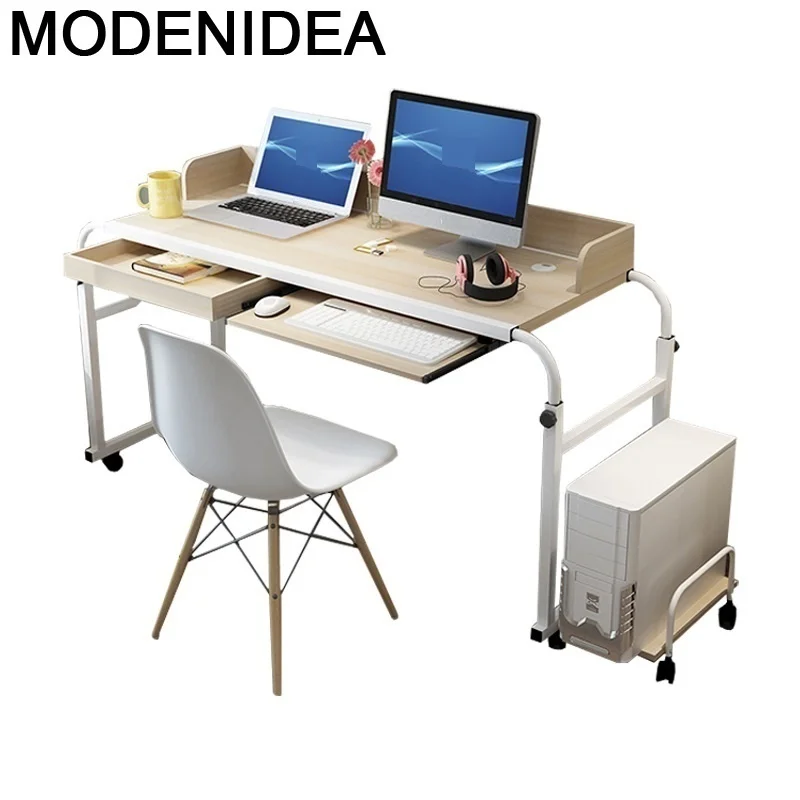 

Schreibtisch Standing Portatil Scrivania Bed Tray Infantil Escritorio Mesa Bedside Laptop Stand Study Table Computer Desk