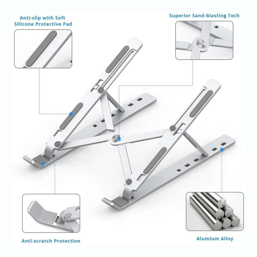 складная подставка для ноут