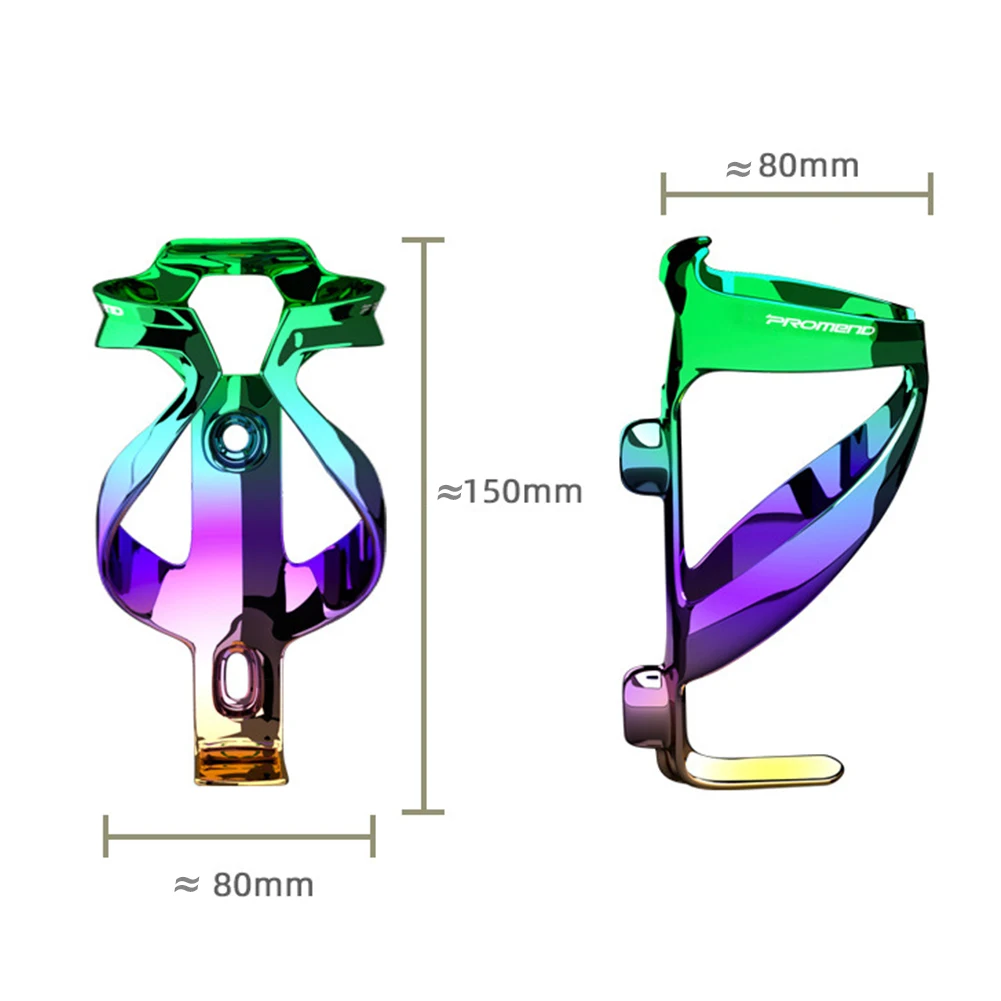 

New MTB Bike Water Bottle Cage Bicycle Drink Water Bottle Rack Holder Ultra Lightweight Cycling Water Bottle Plastic Bracket