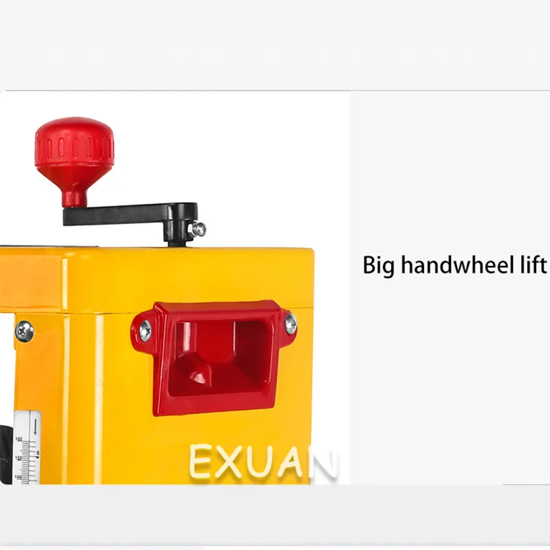 Электрический Настольный строгальный станок/220 В 2000 Вт станок для дерева/13 дюймов