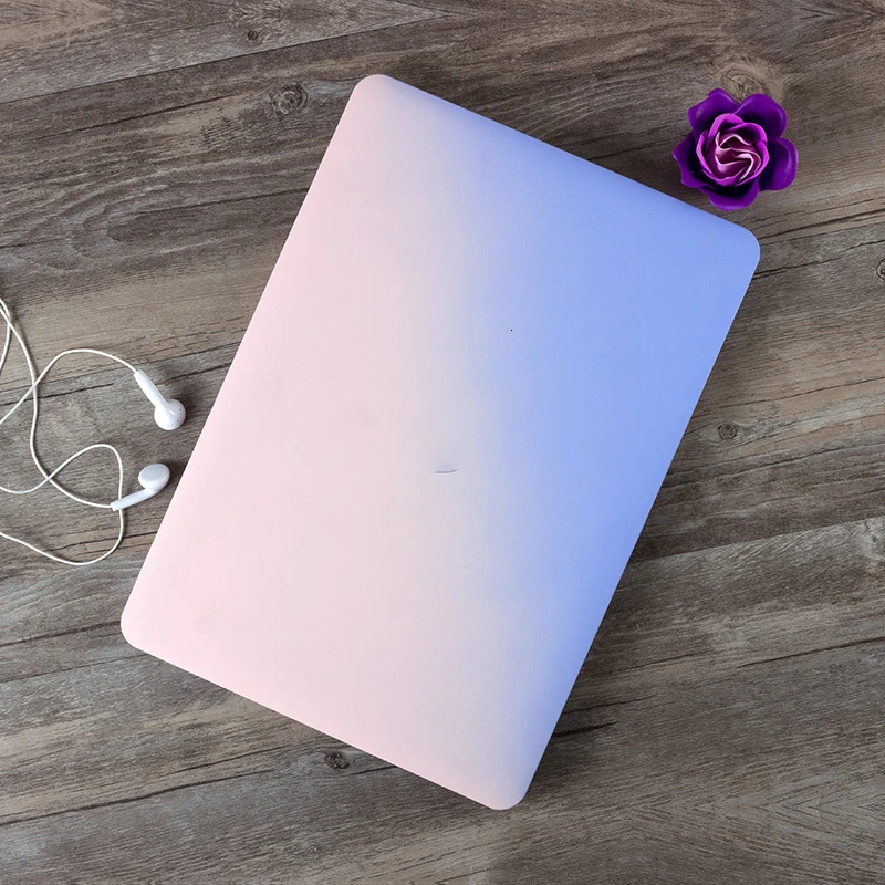 Новый Твердый чехол для ноутбука Apple MacBook Air 13 2019 A2159 Pro 3 15 Retina 11 12 сенсорная панель