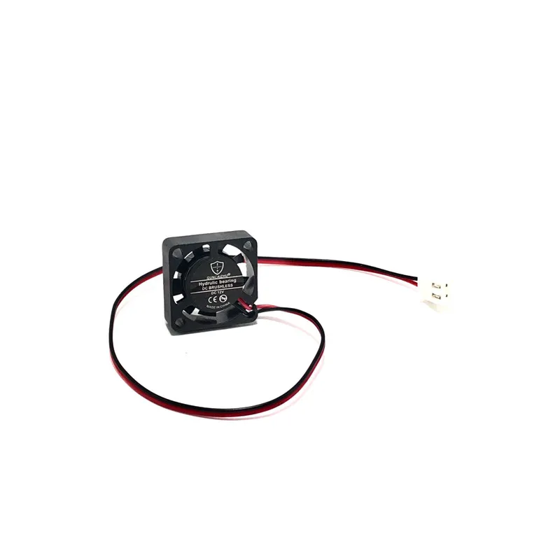 Бесшумный 2 см мини процессор вентилятор охлаждения ноутбука 12 В 5 в 20x20x6 ультра