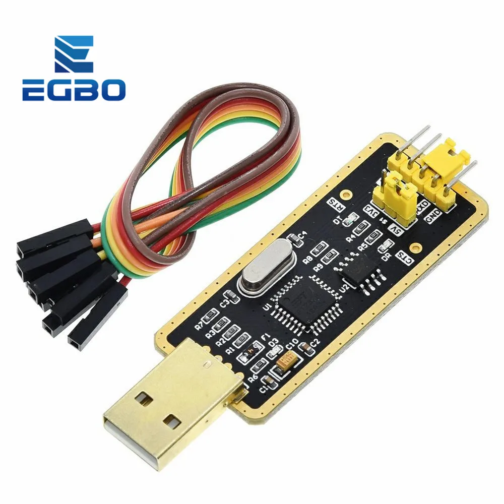 Кабель адаптер FT232 FT232BL FT232RL USB 2 0 для скачивания уровня TTL модуля адаптера