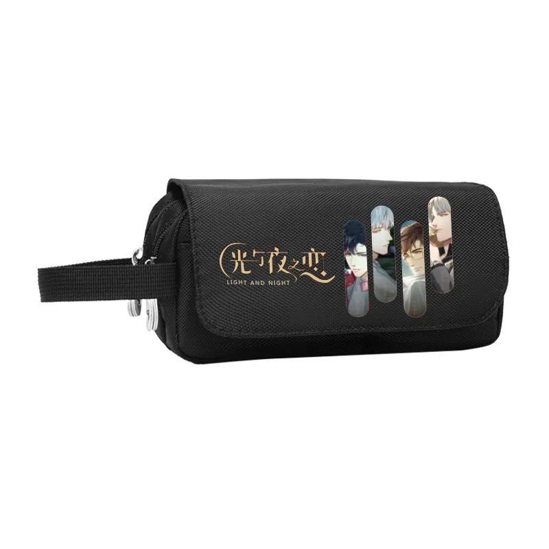 Женская и Ночная сумка для ручек Джесси саариэль Осборн Шарле Эвана канцелярские