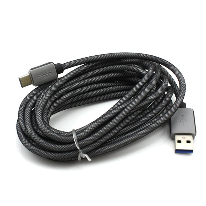 

H9EB Type-C OTG Adapter USB 3.1 Male to USB 3.0 Type A Female Data Cord Converter Line for Smartphone Cell Phone PC Computer