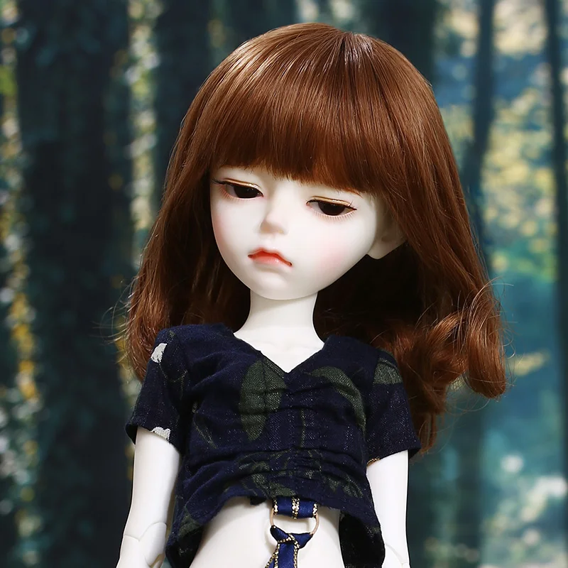 Imda 4,3 Manon Sleepy BJD куклы из смолы SD игрушки для детей друзья Сюрприз подарок для мальчиков девочек день рождения