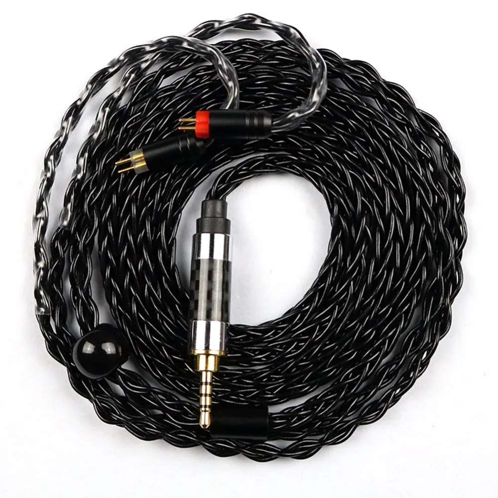 TOP HiFi 2 5 мм TRRS 0 78 2pin для UE18/JH13/16/W4r/UM3X/1964 Legacy 10.A IEM8.0 IEM10.0 кабель наушников|Аксессуары