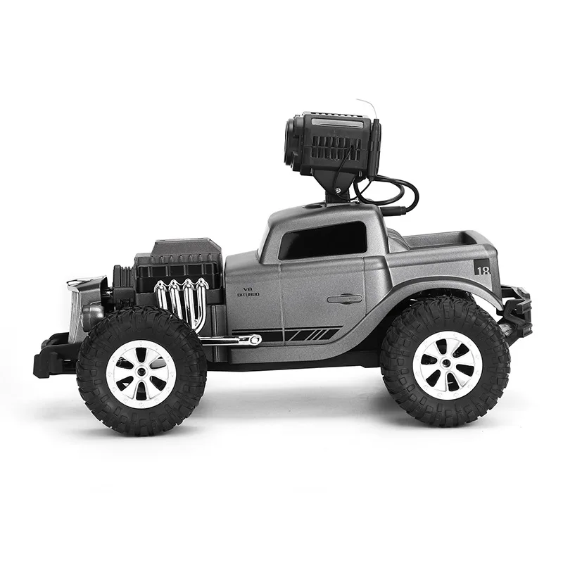 Радиоуправляемый автомобиль 1:16 2 4 ГГц с FPV Wi Fi 720P HD камерой электрический пульт