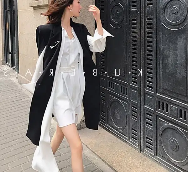 

Autumn Women Dress Fashion Style Slim Waist Shirt Dress Long Sleeve Ladies Elegant Minii Dress Vestidos