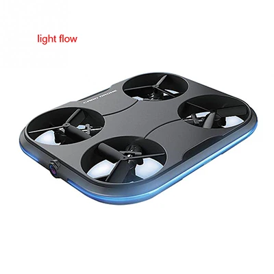 Standard version K150 Дрон 4K HD воздушный Квадрокоптер с камерой оптический поток hover смарт-камера дистанционного управления Вертолет игрушка с камерой - Цвет: Standard version