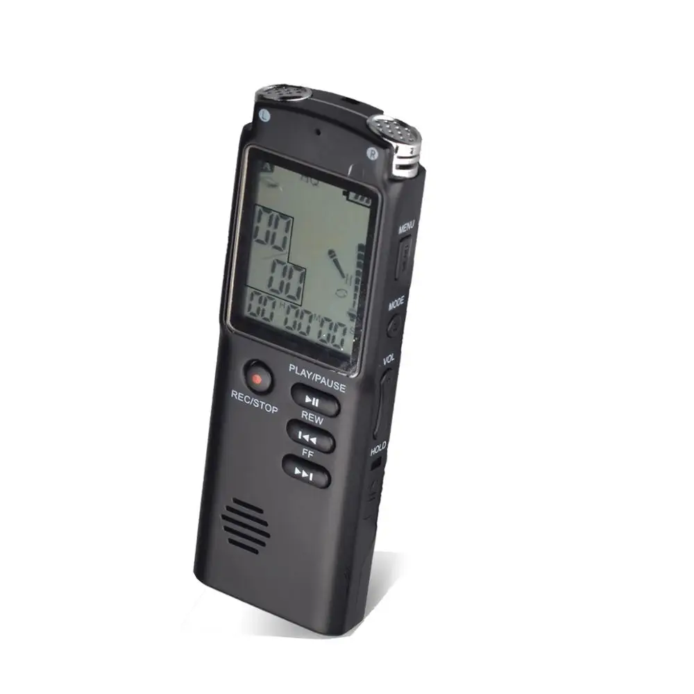 Savetek USB ручка 8 ГБ 16 32 цифровой Аудио Диктофон с голосовой активацией Mp3 плеер
