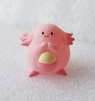 tomy pokemon action figure refers to the humanoid finger puppet ex cashapou candytoy chansey rare out of print model toy